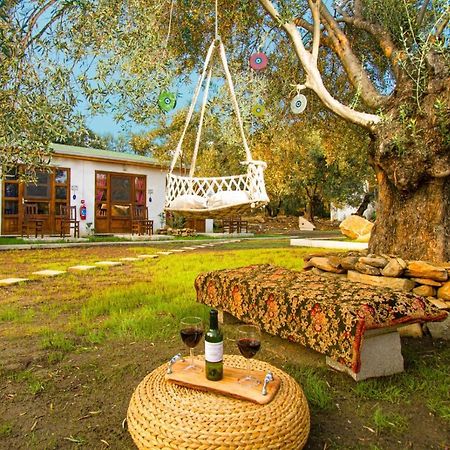 Yiva Kazdaglari Hotel Mehmetalani Buitenkant foto