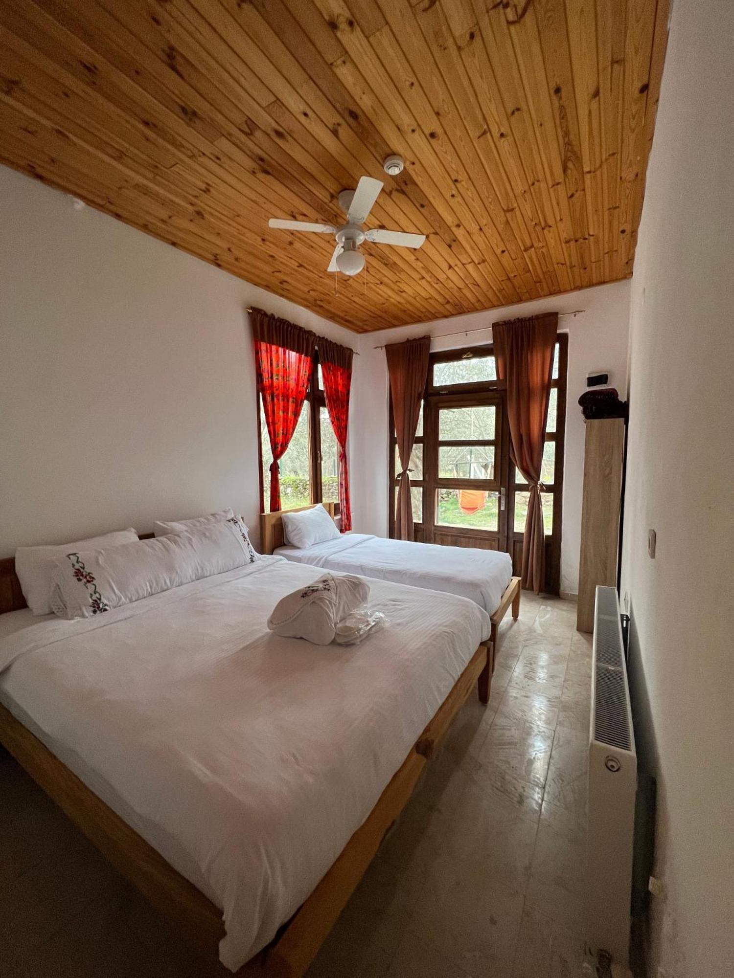 Yiva Kazdaglari Hotel Mehmetalani Buitenkant foto