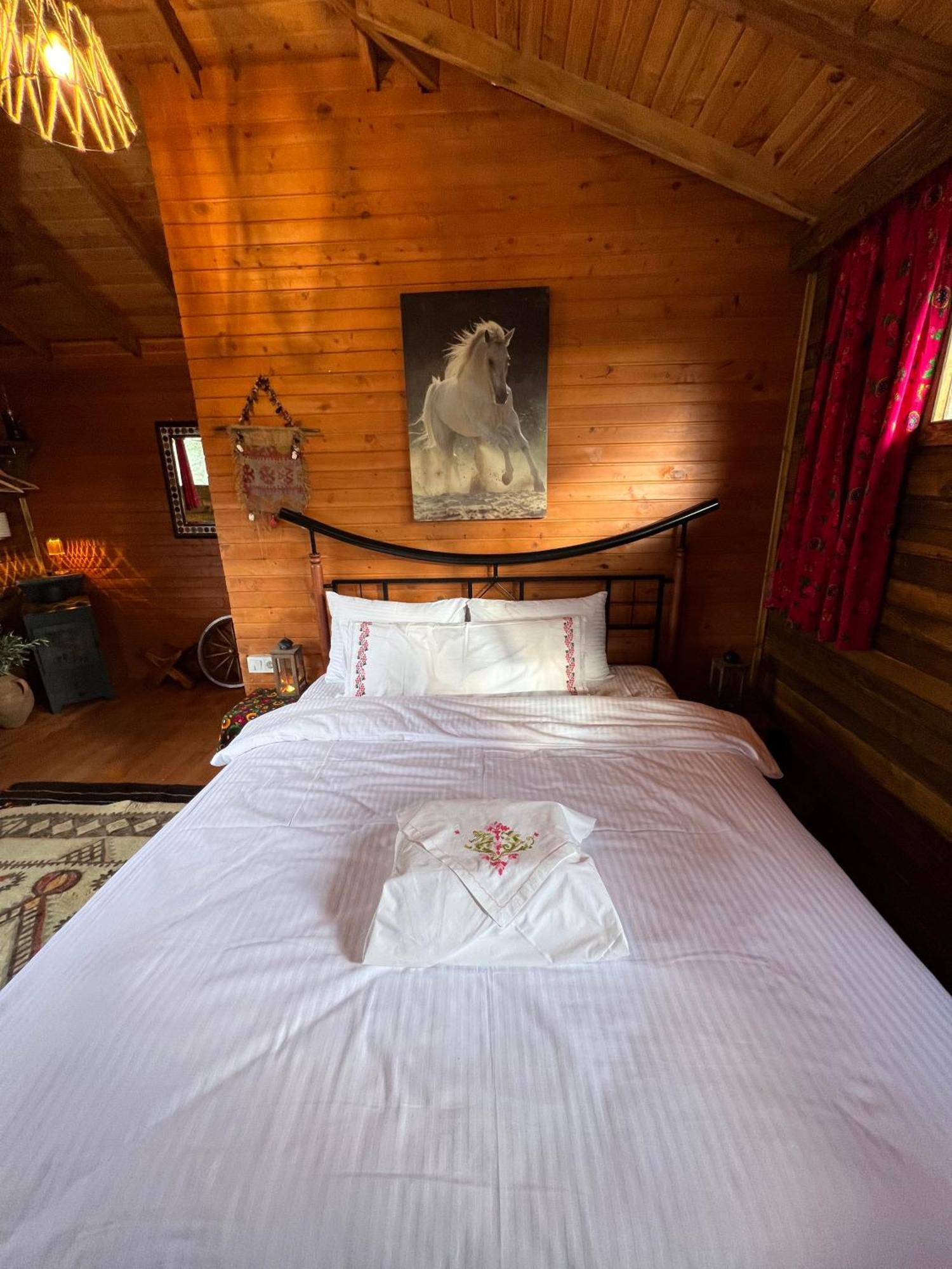 Yiva Kazdaglari Hotel Mehmetalani Buitenkant foto