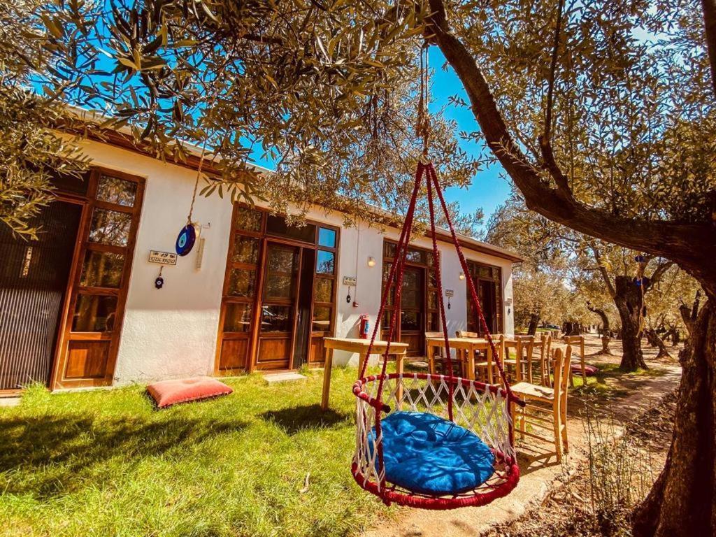 Yiva Kazdaglari Hotel Mehmetalani Buitenkant foto
