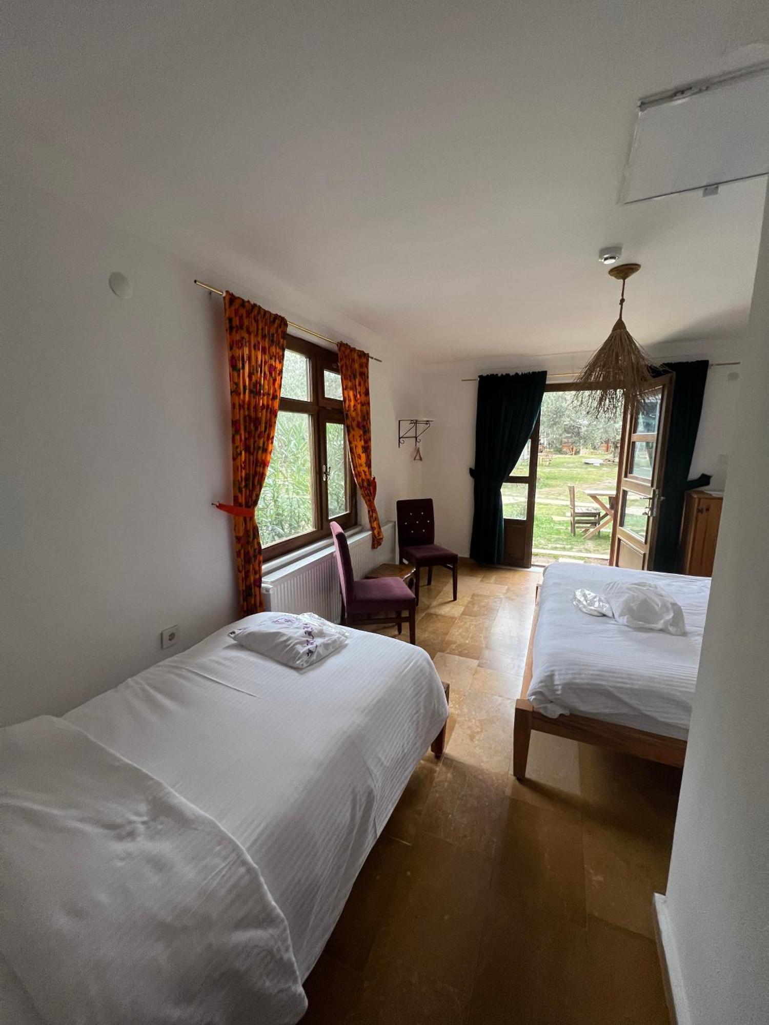 Yiva Kazdaglari Hotel Mehmetalani Buitenkant foto