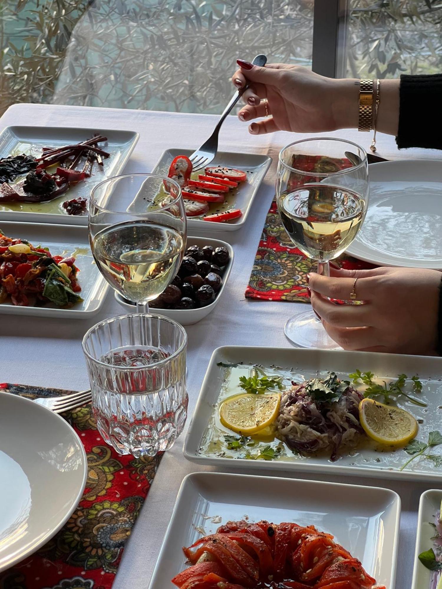 Yiva Kazdaglari Hotel Mehmetalani Buitenkant foto