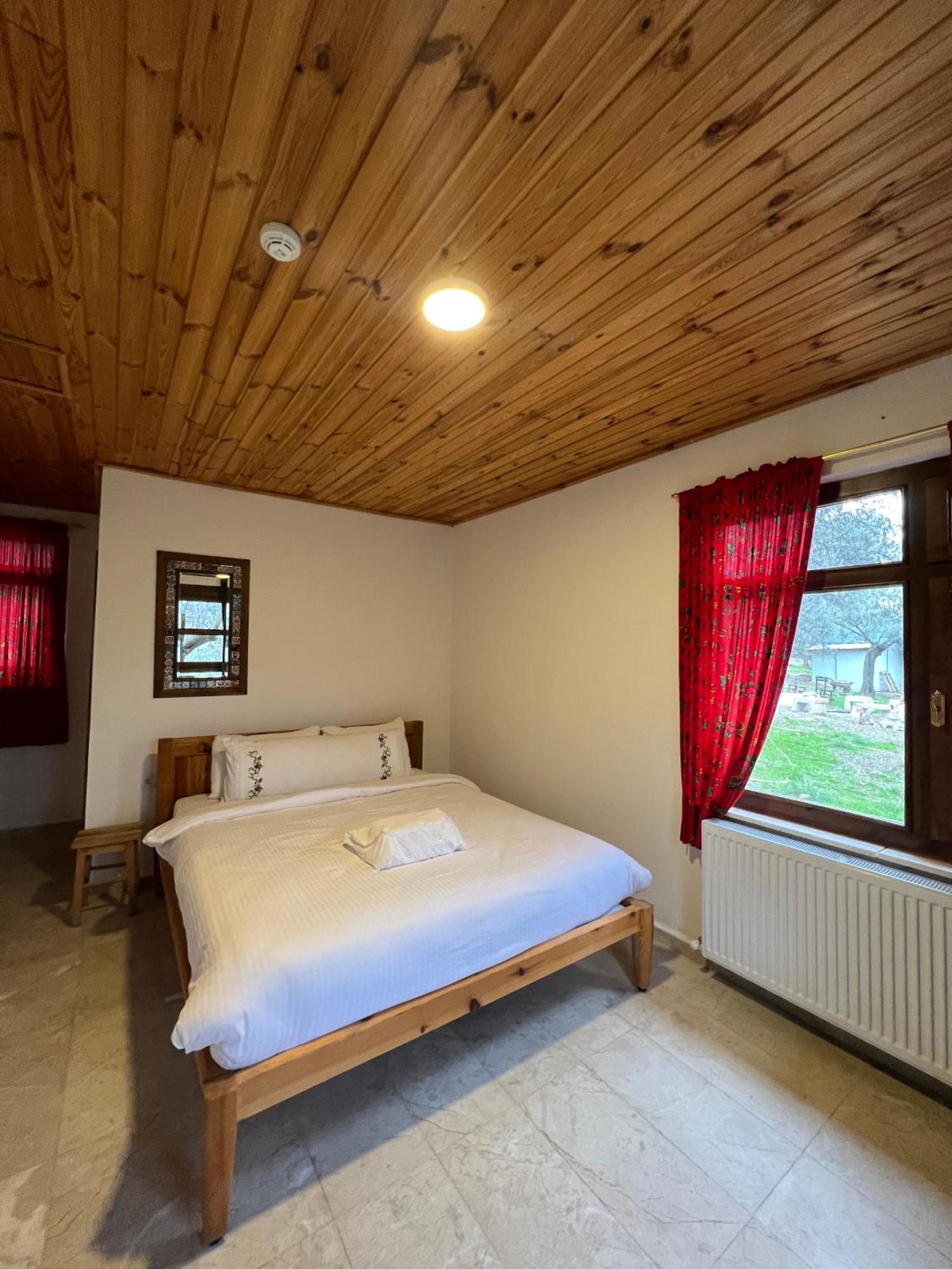 Yiva Kazdaglari Hotel Mehmetalani Buitenkant foto