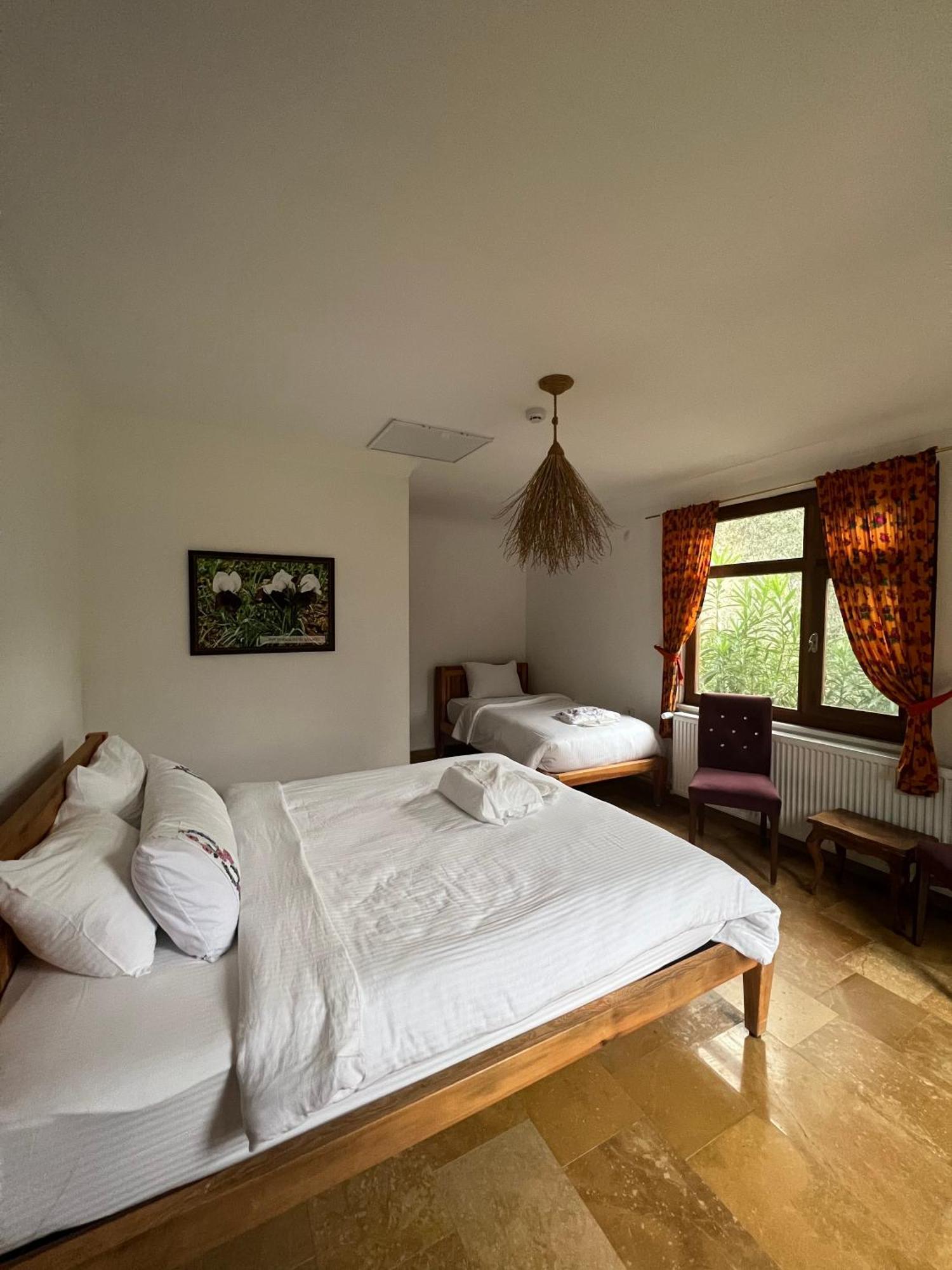 Yiva Kazdaglari Hotel Mehmetalani Buitenkant foto