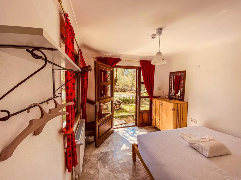 Yiva Kazdaglari Hotel Mehmetalani Buitenkant foto
