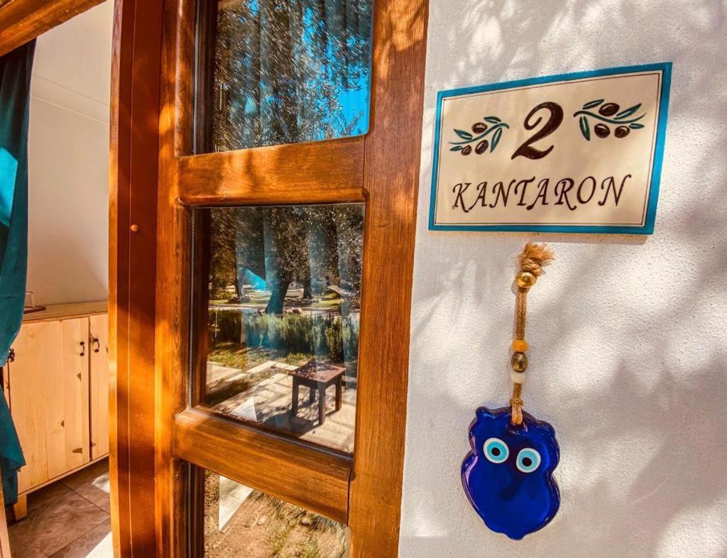 Yiva Kazdaglari Hotel Mehmetalani Buitenkant foto