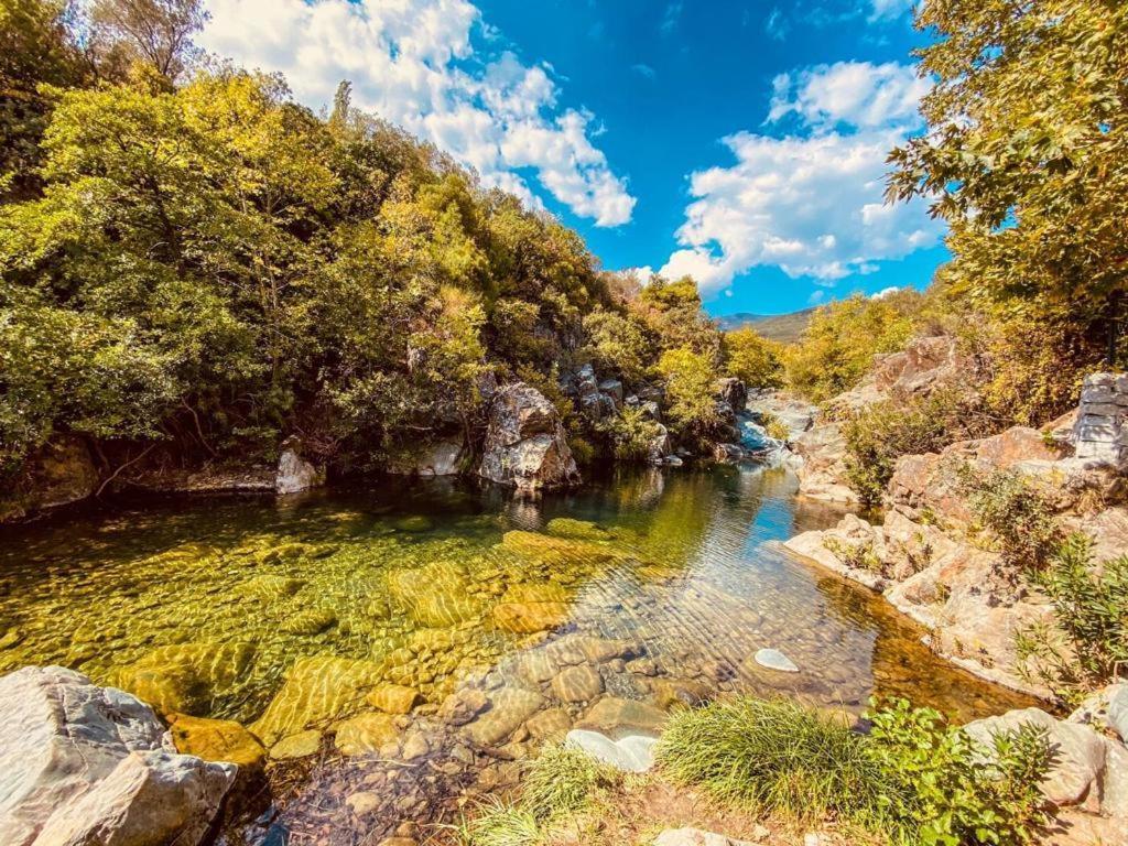 Yiva Kazdaglari Hotel Mehmetalani Buitenkant foto