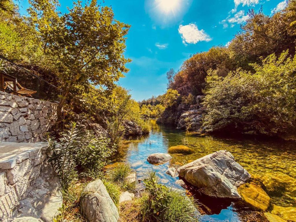 Yiva Kazdaglari Hotel Mehmetalani Buitenkant foto