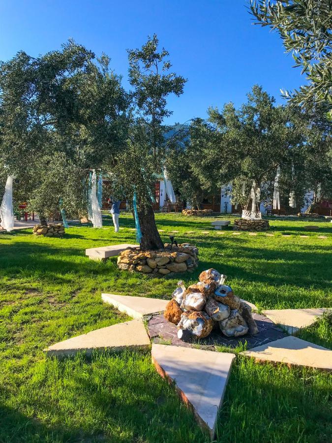 Yiva Kazdaglari Hotel Mehmetalani Buitenkant foto