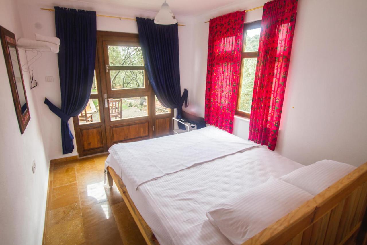 Yiva Kazdaglari Hotel Mehmetalani Buitenkant foto