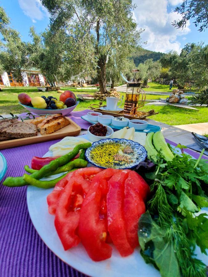 Yiva Kazdaglari Hotel Mehmetalani Buitenkant foto