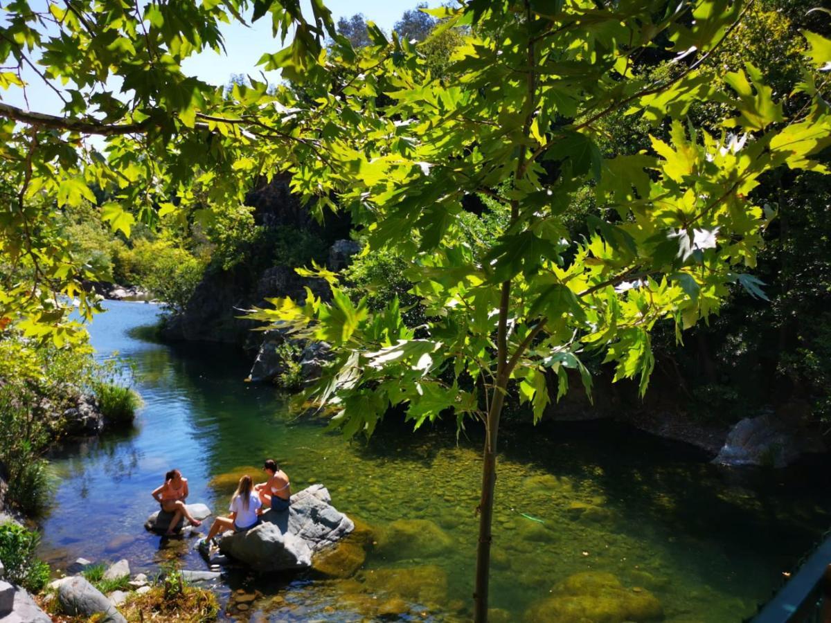 Yiva Kazdaglari Hotel Mehmetalani Buitenkant foto