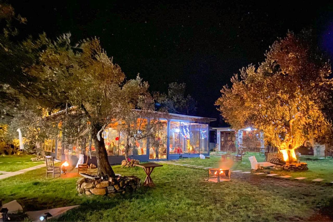 Yiva Kazdaglari Hotel Mehmetalani Buitenkant foto