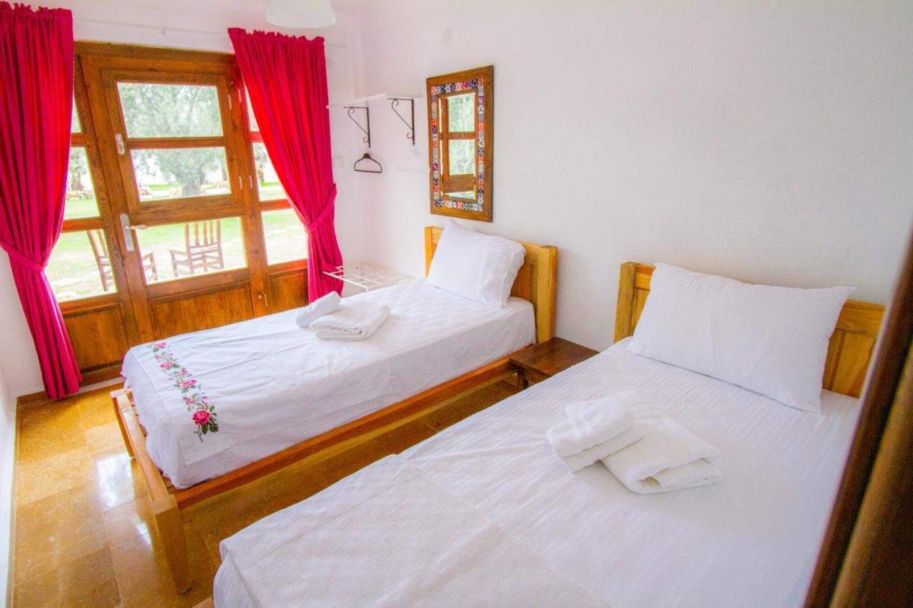 Yiva Kazdaglari Hotel Mehmetalani Buitenkant foto