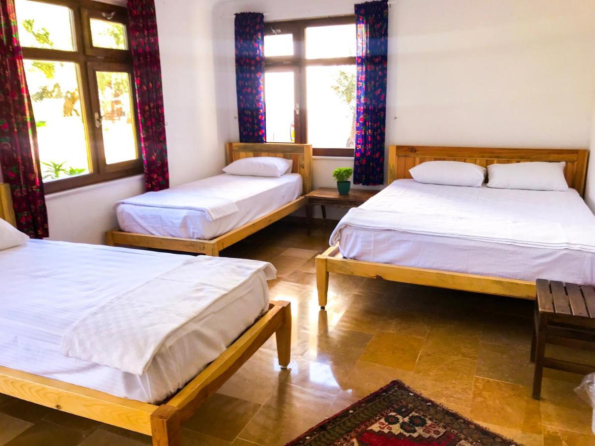 Yiva Kazdaglari Hotel Mehmetalani Buitenkant foto